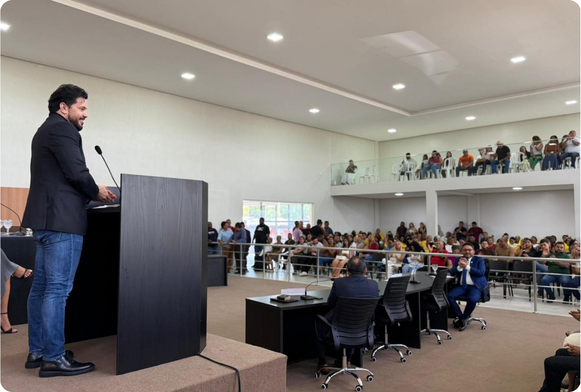Foto: Ascom/Deputado Acácio
