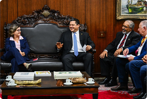 Foto: Ascom/Senador Davi