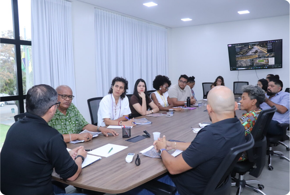 Foto: Ana Clara – Semcom/PMM