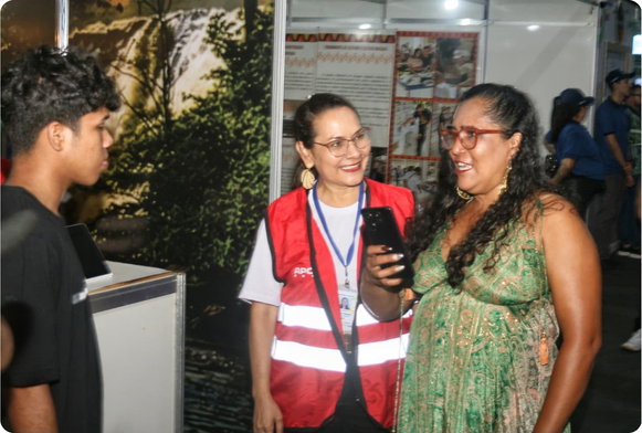 Foto: Secom/GEA