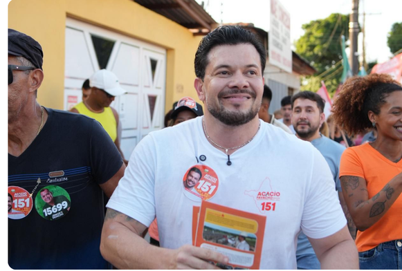 Foto: Ascom/Deputado Acácio