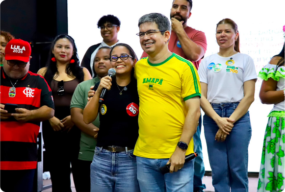 Foto: Ascom/Senador Randolfe