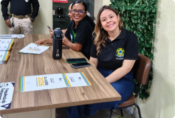 Foto: TRE-AP/Divulgação