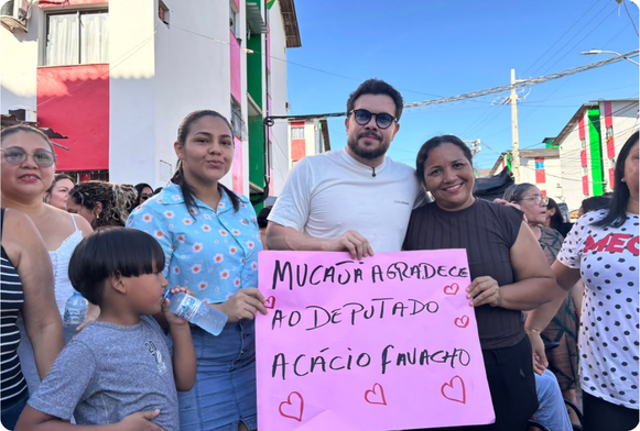 Foto: Ascom/Deputado Acácio