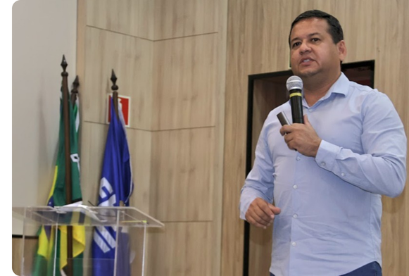 Gutemberg Silva, diretor Presidente da Fapeap - Foto: Ascom/Fapeap