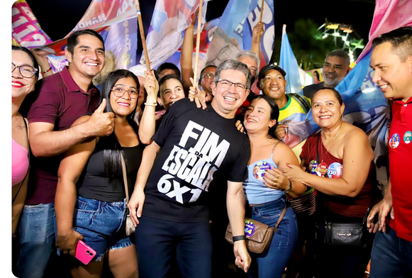 Foto: Ascom/Senador Randolfe