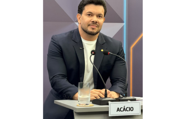 Foto: Ascom/Deputado Acácio