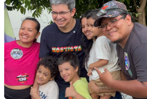 Foto: Ascom/Senador Randolfe
