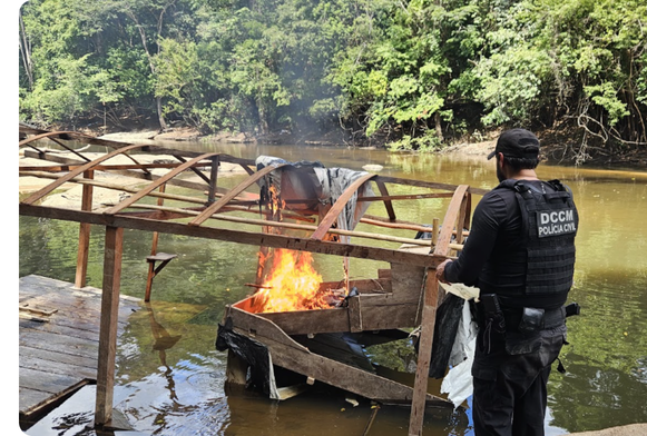 Foto: PC-AP/Divulgação