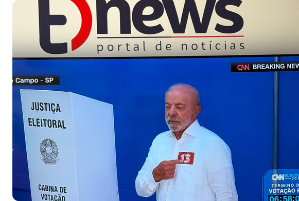 Foto: Reprodução/CNN