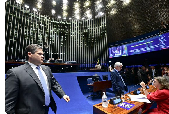 Foto: Ascom/Senador Davi