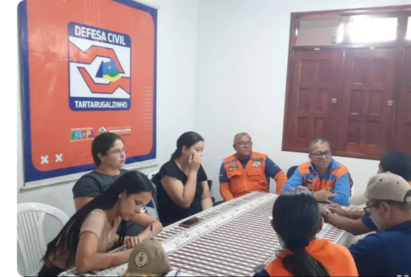 Foto: Arquivo Defesa Civil