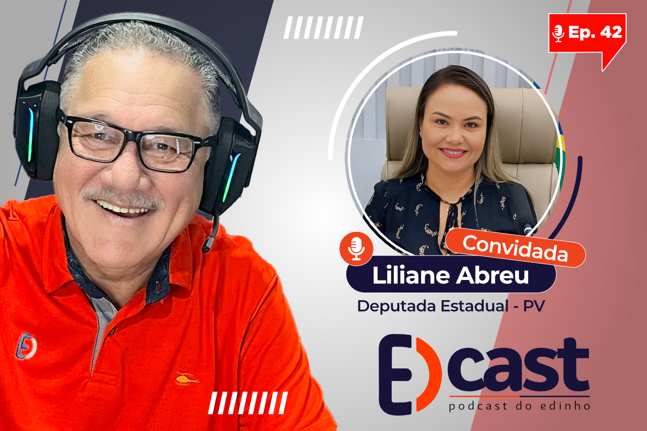 EDcast Ep. 42 com Liliane Abreu