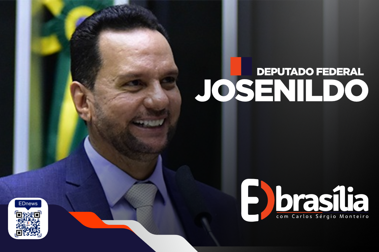 EDbrasília | Deputado Josenildo Abrantes - PDT