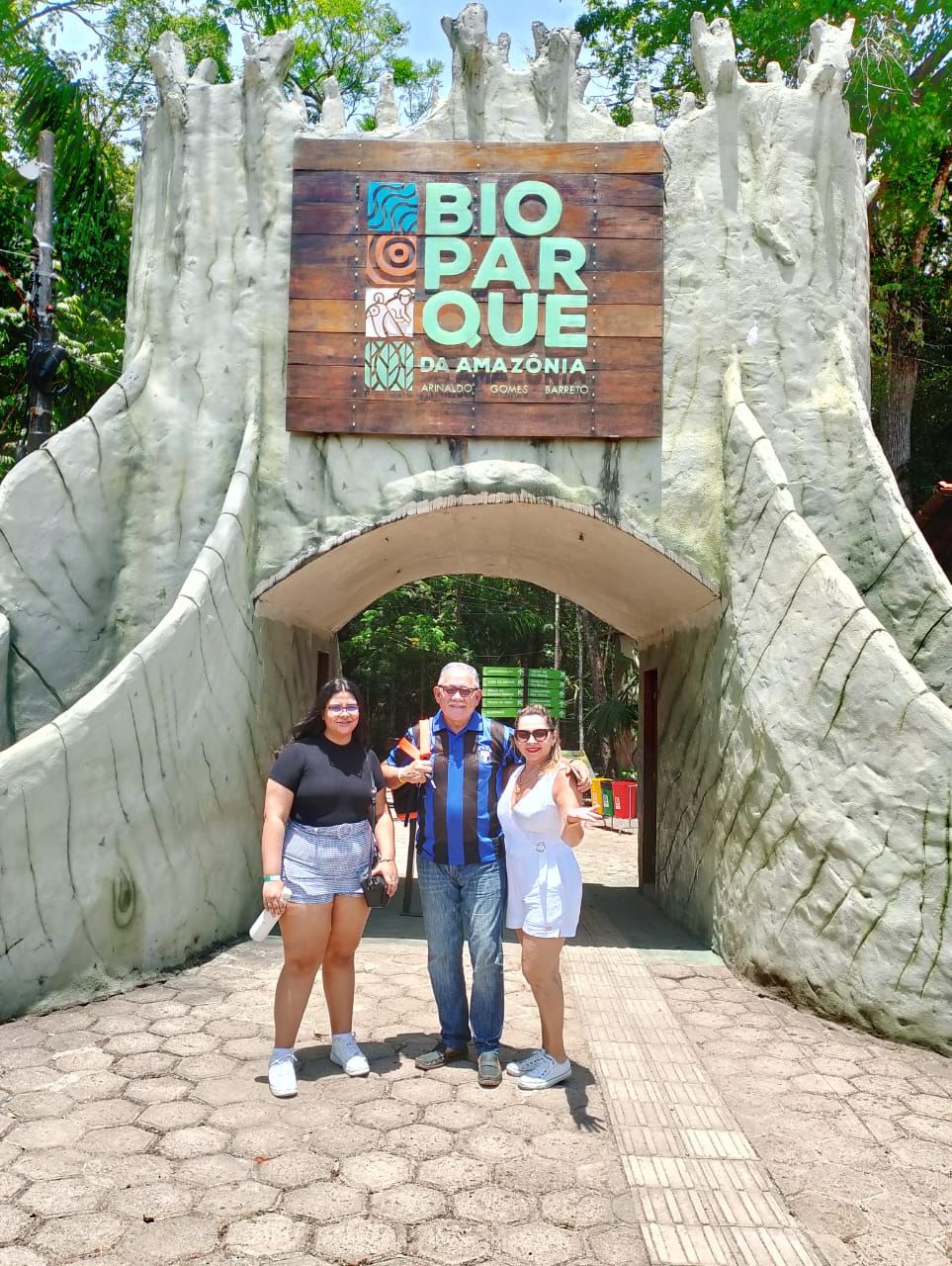 Você conhece o Bioparque da Amazônia, em Macapá?