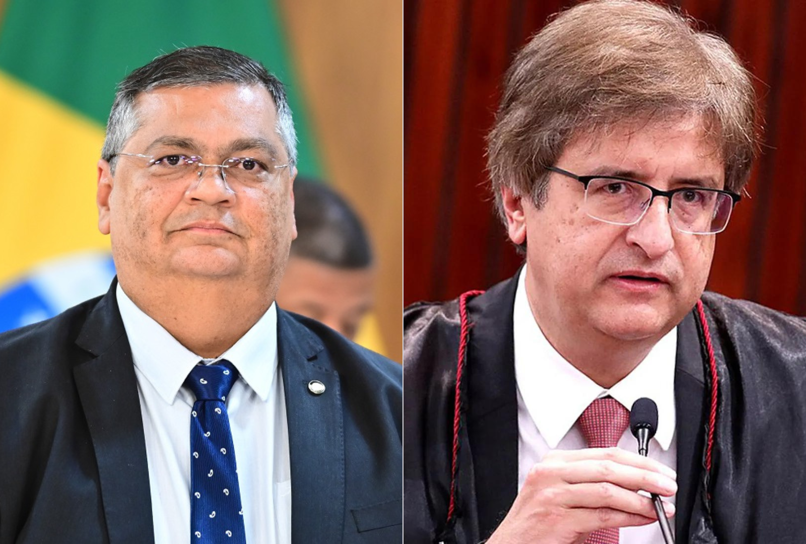 Flávio Dino e Paulo Gonet são aprovados na CCJ do Senado para STF e PGR