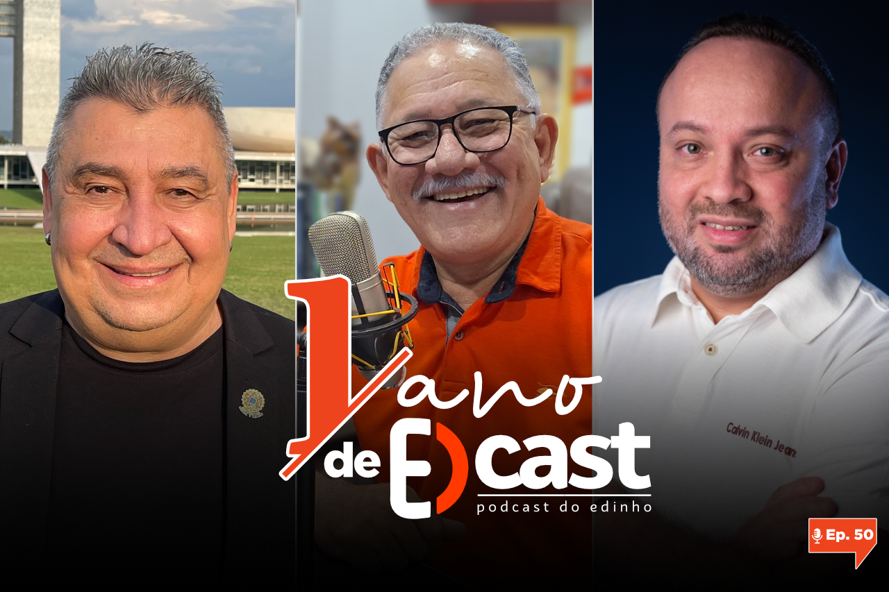 EDcast Ep. 50 | Comemoração 1 ano