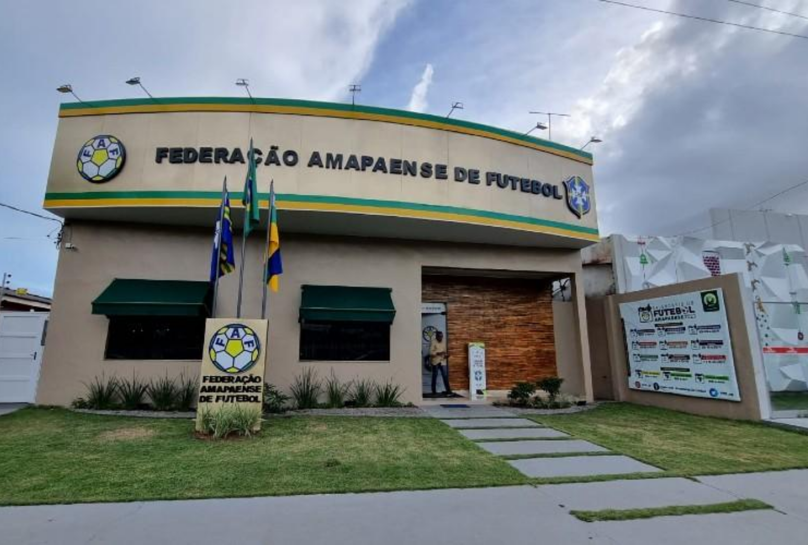 FAF - Federação Amapaense de Futebol