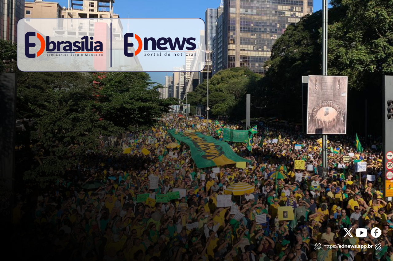 EDbrasília com Carlos Sérgio Monteiro