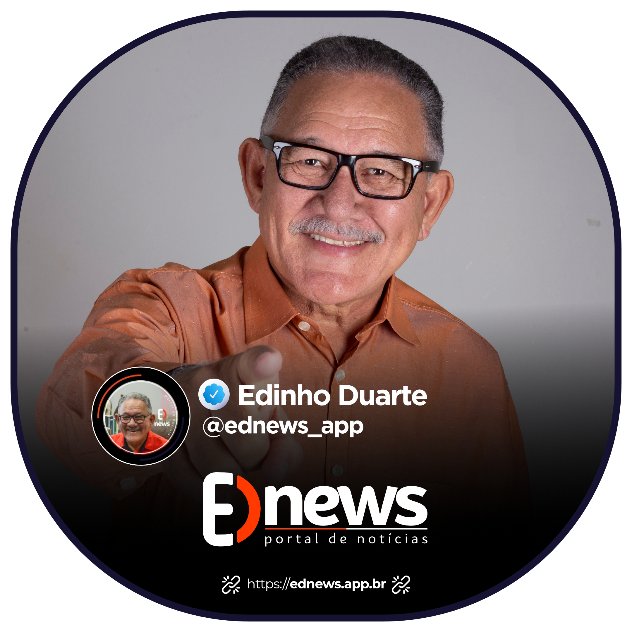 EDnews com Edinho Duarte