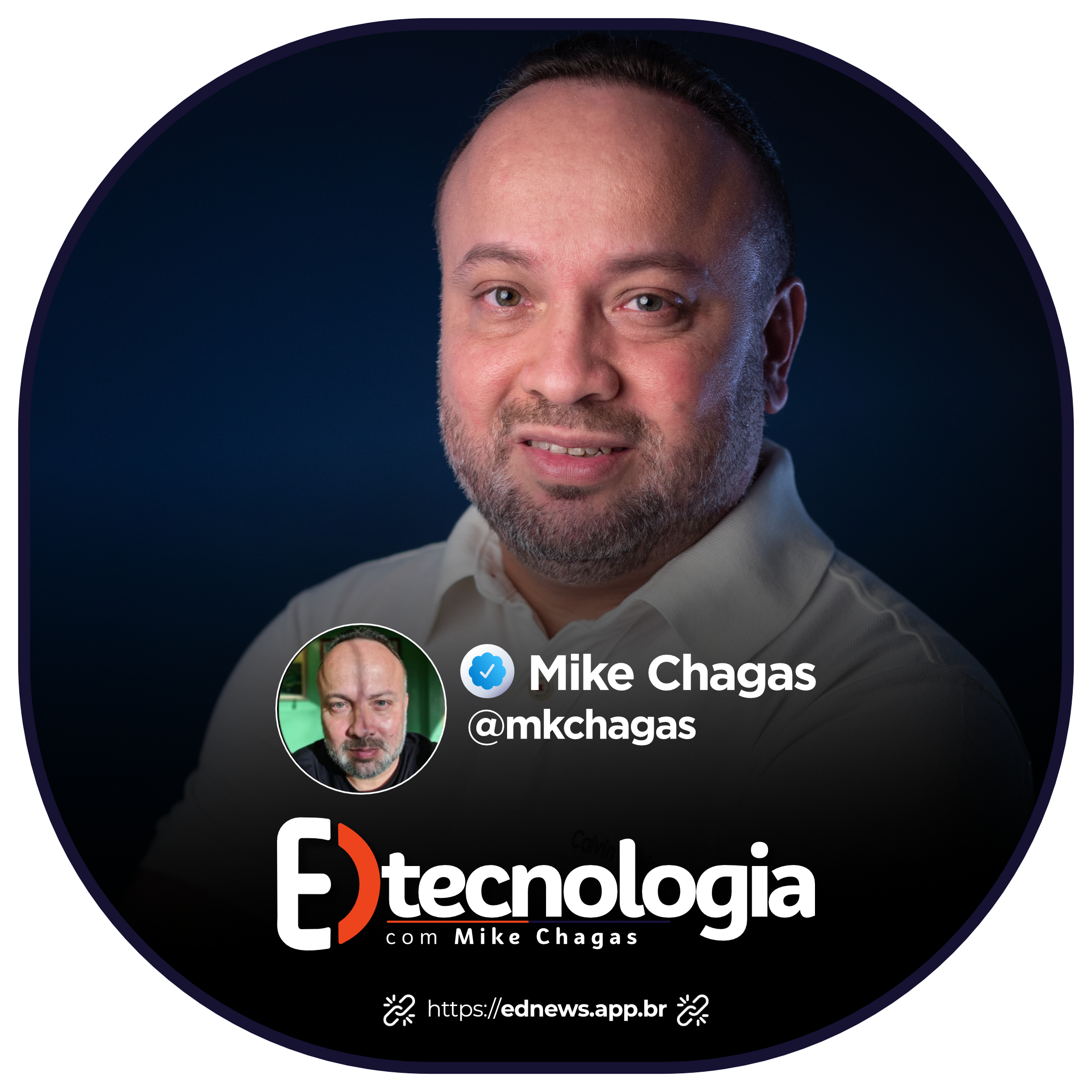 EDtecnologia com Mike Chagas