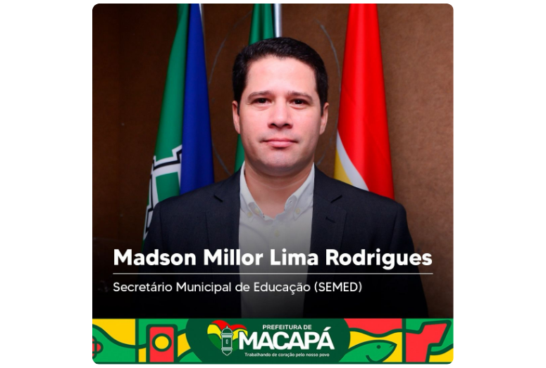 Foto: Instagram oficial Prefeitura de Macapá (@prefeiturademacapa)