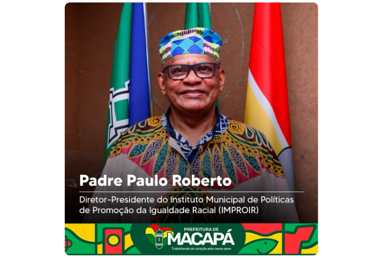 Foto: Instagram oficial Prefeitura de Macapá (@prefeiturademacapa)