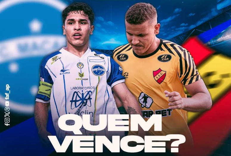 Imagem: Instagram Oficial Federação Amapaense de Futebol (@faf_ap)