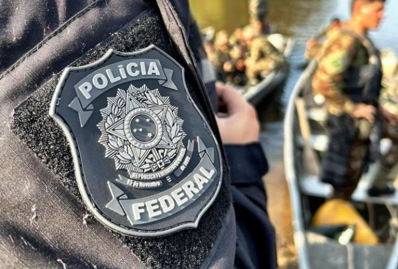 Foto: Instagram Polícia Federal do Amapá (@pfamapa)