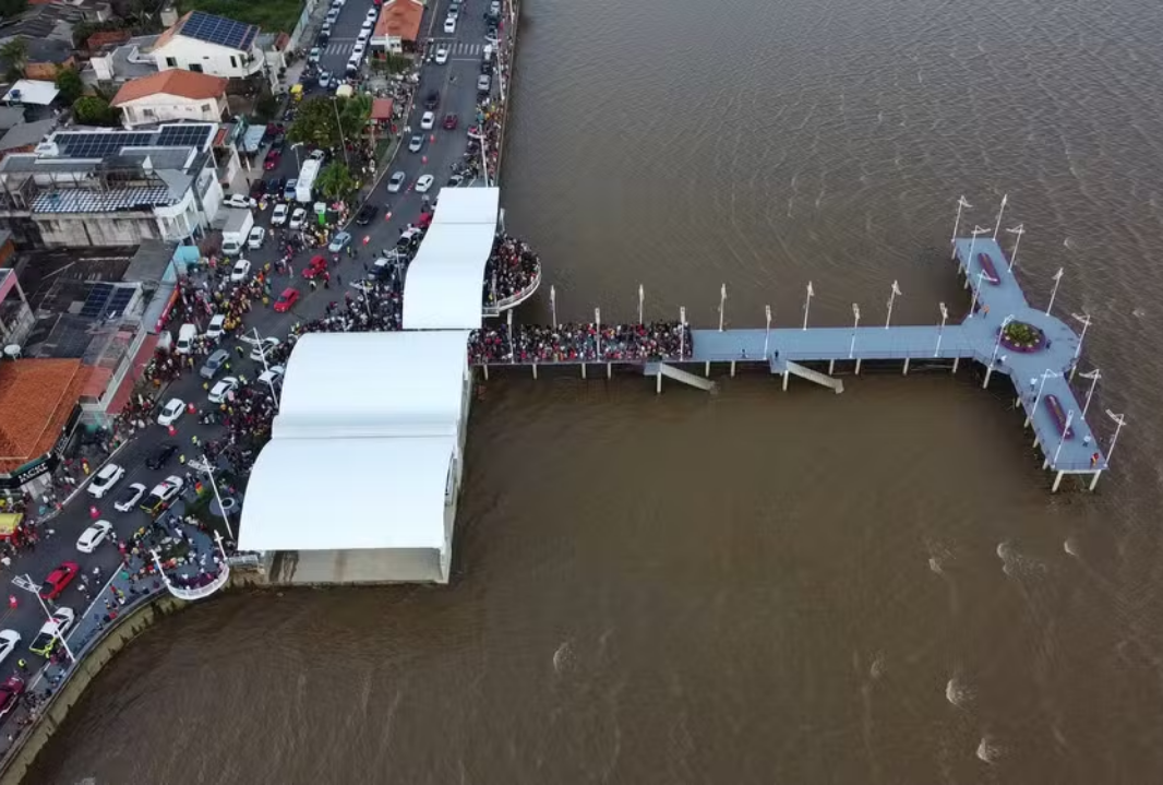 Foto: Albenir Sousa/Rede Amazônica