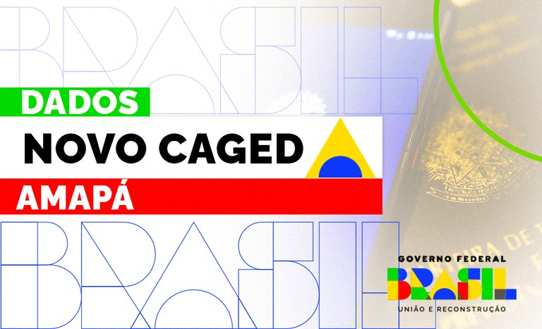 A cada novo levantamento do Novo Caged, o Amapá, e a capital Macapá, despontam com números promissores. Se o ritmo de empregabilidade formal permanecer como se apresenta mês a mês, a tendencia de novas vagas surgirem é real.