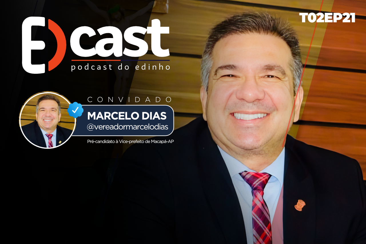 EDcast Ep. 21 - part. Marcelo Dias