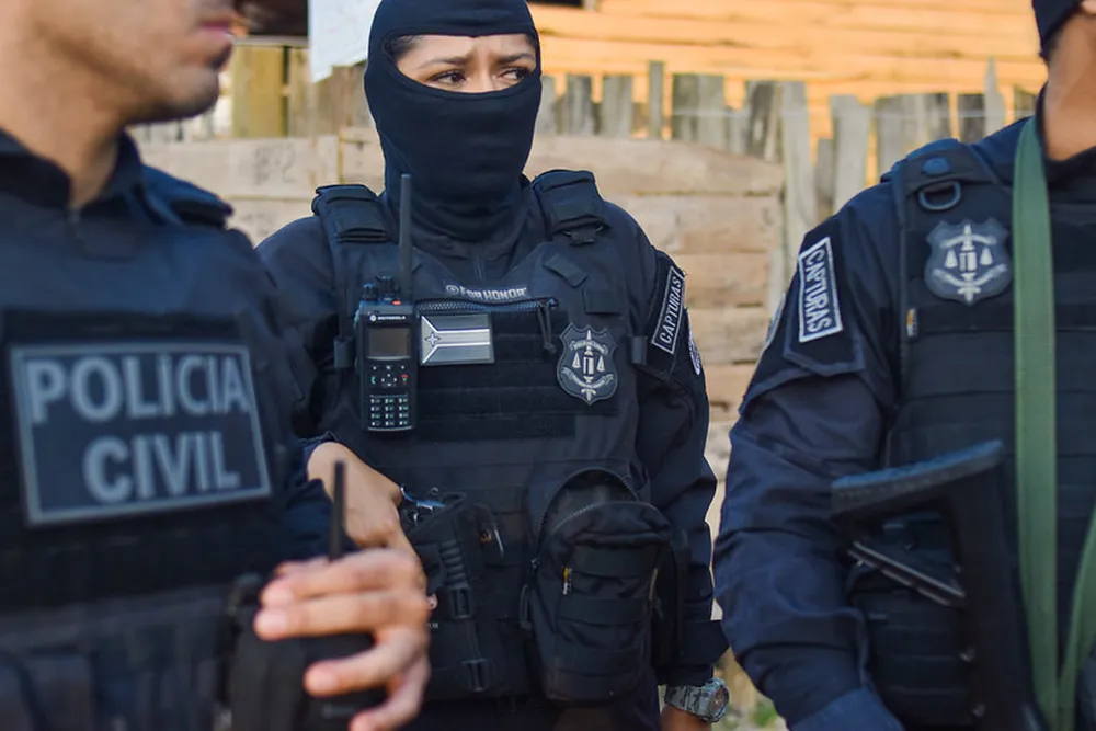 Foto: Polícia Civil do Amapá