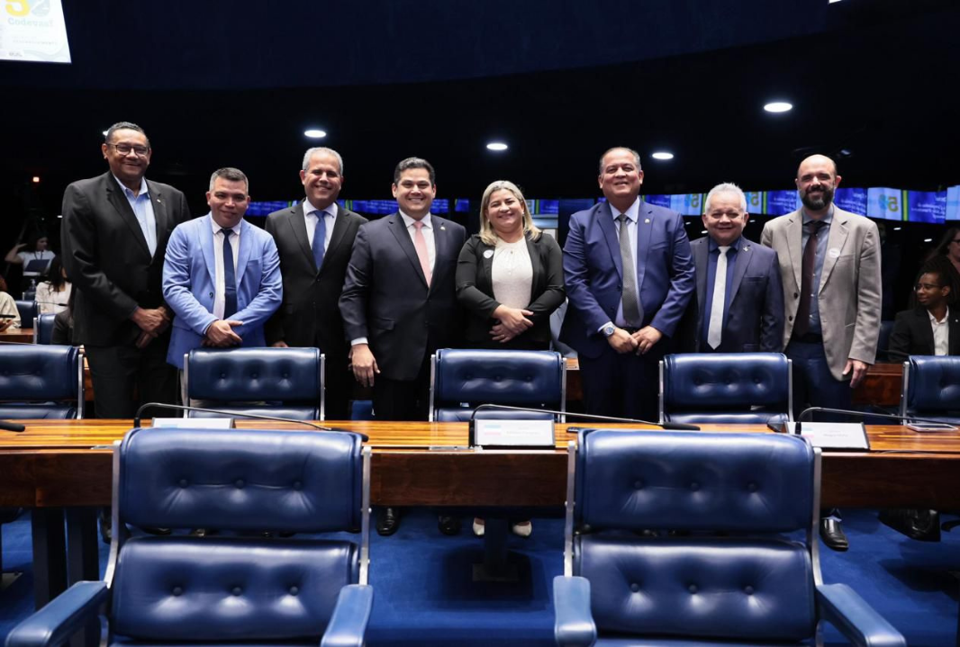 Foto: Assessoria de Comunicação Senado