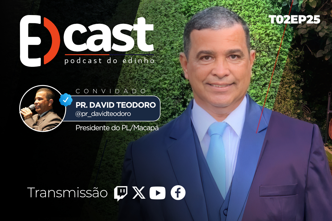 EDcast. part. pastor David Teodoro.