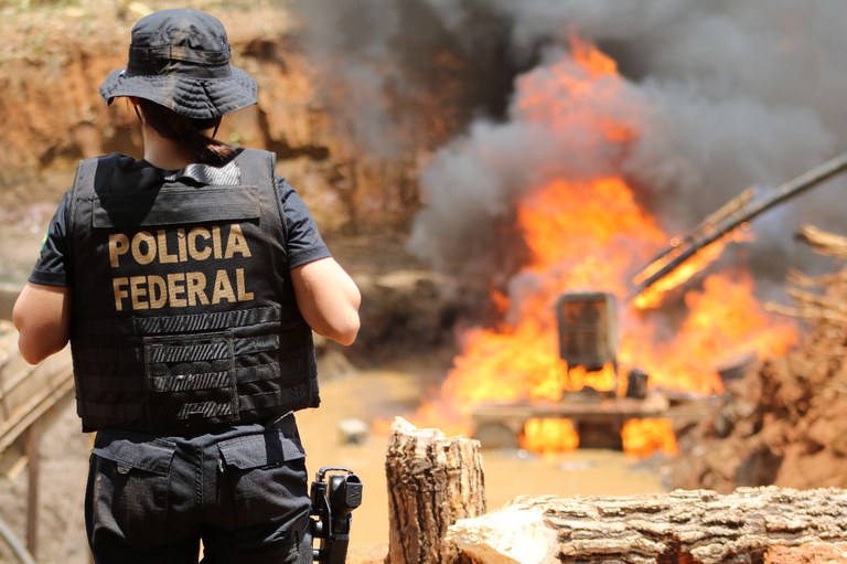 Foto: Polícia Federal