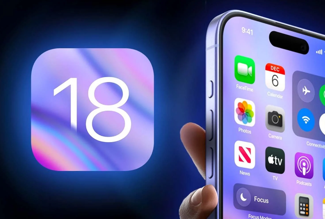 Imagem: Reprodução iOS 18