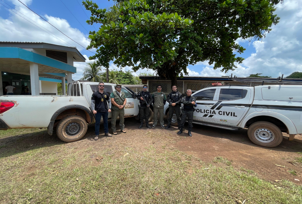 Foto: Polícia Civil-AP