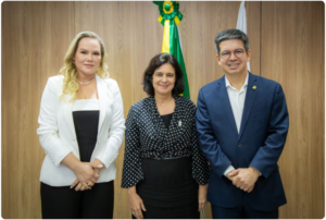 Foto:Ascom/Senador Randolfe Rodrigues