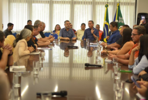 Estado irá auxiliar os municipios na elaboração de um plano de trabalho para ser enviado ao Governo Federal Foto: Maksuel Martins/GEA