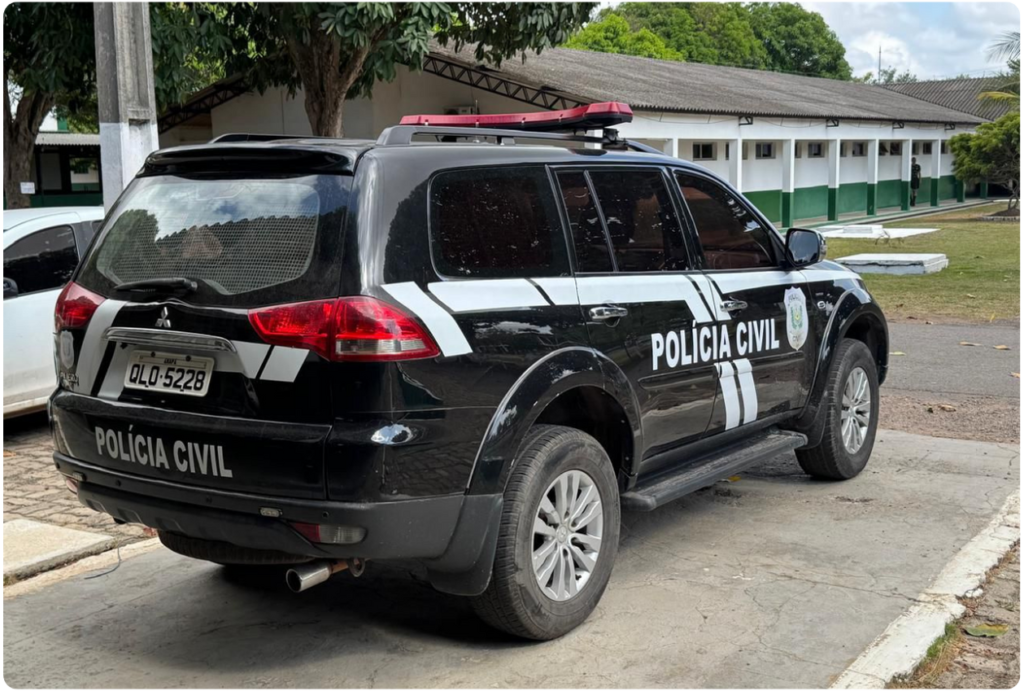 Foto: Polícia Civil-AP