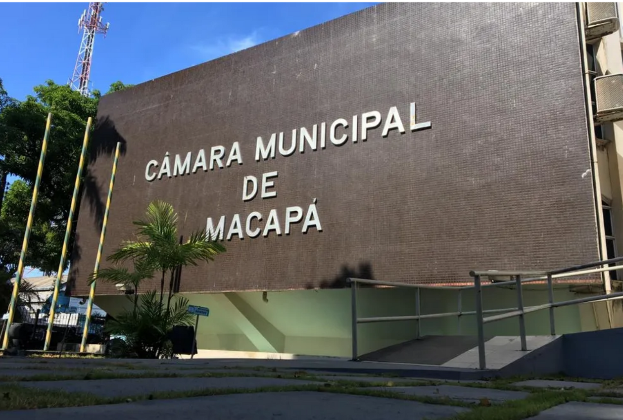 Câmara Municipal de Macapá | Foto: Arquivo/G1