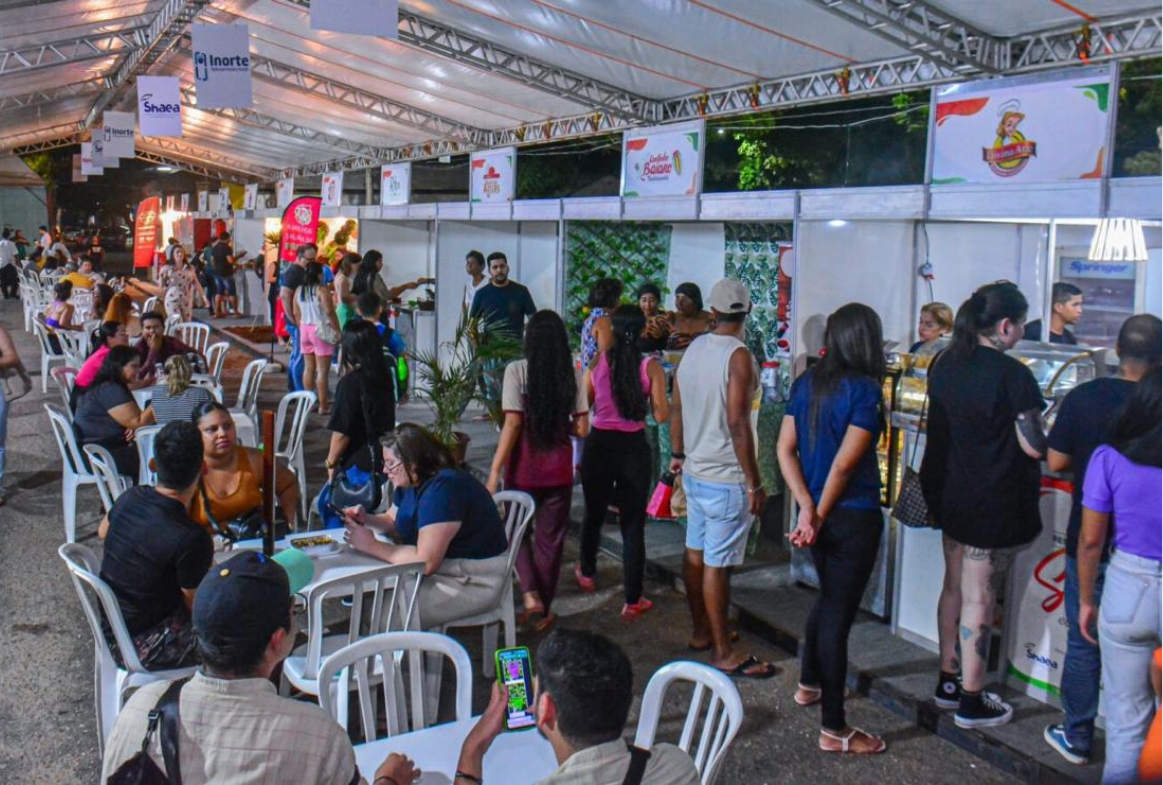 Festival Gastronômico Amapá Sabor 2ª edição Macapá acontece de 7 a 10 de novembro