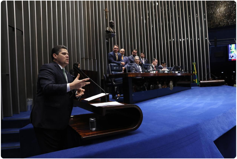 Foto: Ascom/Senador Davi