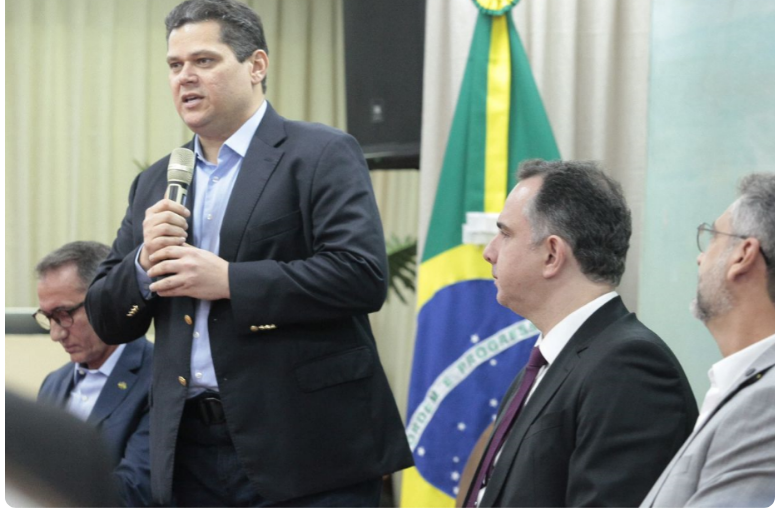 Foto: Ascom/Senador Davi