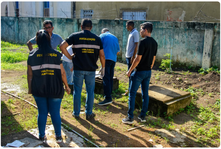 Foto: Ascom/Prefeitura de Mazagão