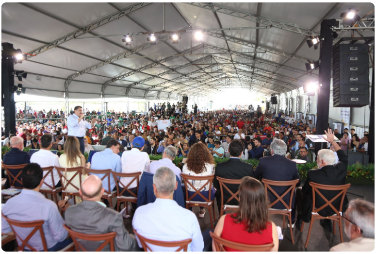 Foto: Ascom/Senador Davi