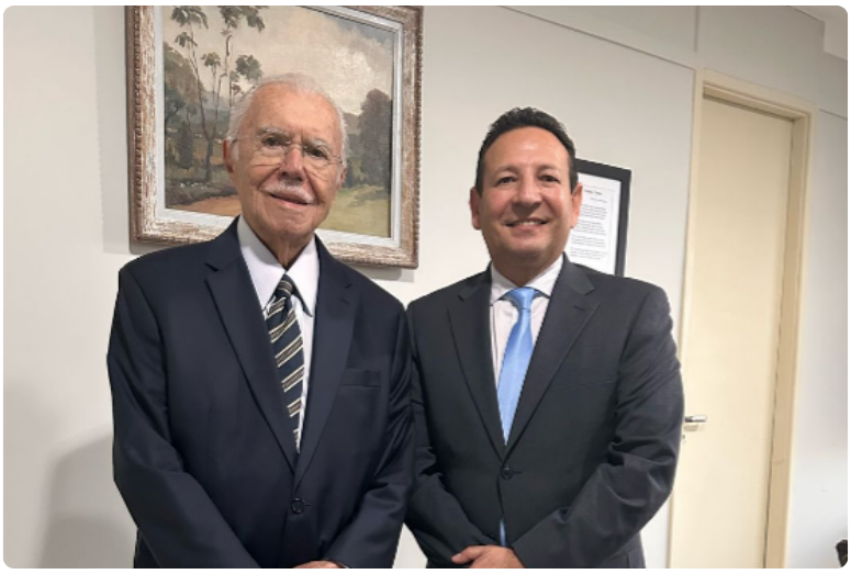 Foto: Ascom/Deputado Roberto Góes