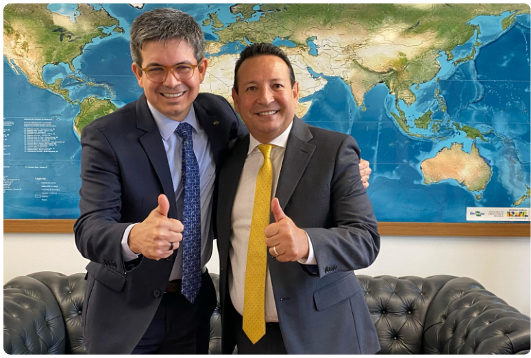 Foto: Ascom/Deputado Roberto Góes