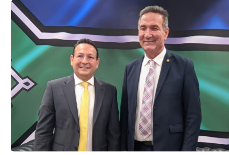 Foto: Ascom/Deputado Roberto Góes